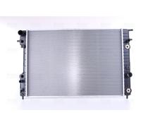 NISSENS 63073A Engine radiator