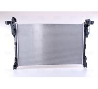 NISSENS 630793 Engine radiator