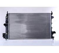 Nissens Engine Coolant Radiator 63113A for eg. CADILLAC BLS (2006) 1.9 CDTI etc