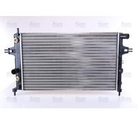 Radiator 632461 Nissens 1300196 1300257 90570729 9119482 9193265 9202504 1300196