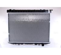 NISSENS Coolant Radiator 63299 for OPEL FRONTERA (1992) 2.5 TDI etc