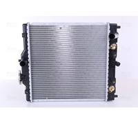 NISSENS 633081 Engine radiator