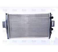 NISSENS Coolant Radiator 63328 for IVECO DAILY 40.10 (1989) 2.5 etc