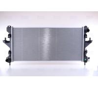 Radiator 63556 Nissens 1349196080 13491960 1349196080 1349207080 1362308080