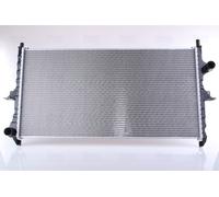 Genuine Nissens Engine Cooling Radiator - 636019