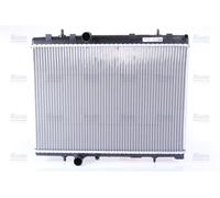 Nissens 63605A Radiator, engine cooling