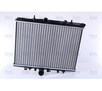 NISSENS 63705A Engine radiator