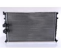 NISSENS 63734 Engine radiator