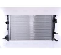 NISSENS 637617 Engine radiator