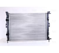 NISSENS 63764 Engine radiator