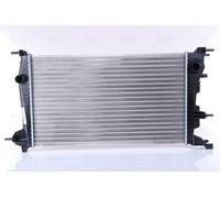 Radiator 637647 Nissens 21410-0002R 214105150R 214105378R 214106387R 214761077R