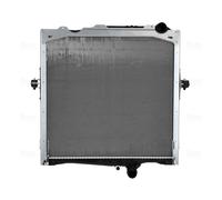 NISSENS 637877 Engine radiator