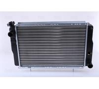 Nissens Engine Coolant Radiator 63800 for eg. RENAULT 4 (1962) 1.1 etc