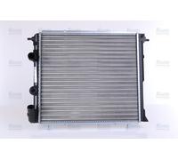 NISSENS 63887 Engine radiator