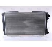 NISSENS 63912A Engine radiator