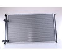 Nissens Engine Coolant Radiator 63935A for eg. OPEL MOVANO (1999) 2.5 etc
