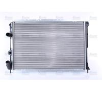 NISSENS 63938A Engine radiator
