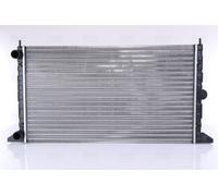 NISSENS Coolant Radiator 63993 for FORD GALAXY (1995) 2.0 etc