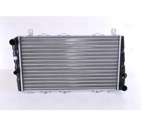 NISSENS 64011 Engine radiator