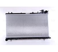NISSENS 64122 Engine radiator