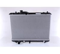 NISSENS 641755 Engine radiator