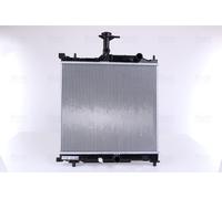NISSENS 641777 Engine radiator