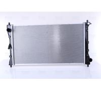 NISSENS 64256 Engine radiator