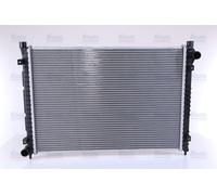 NISSENS 64301A Engine radiator