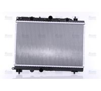 NISSENS 64304A Engine radiator