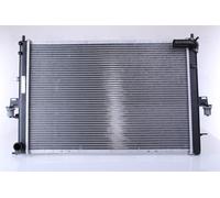 Genuine Nissens Engine Cooling Radiator - 64308A