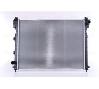 NISSENS 64310A Engine radiator