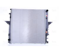 NISSENS Coolant Radiator 64320A for LAND ROVER DISCOVERY (2005) 4.0 etc