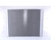 NISSENS Coolant Radiator 64325 for LAND ROVER RANGE ROVER (2002) 3.0 TD etc