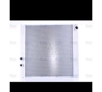NISSENS 64327 Engine radiator