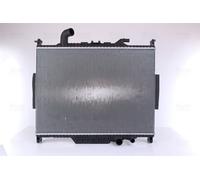 NISSENS 64330 Engine radiator