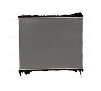 NISSENS 64331 Engine radiator