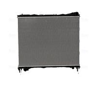 NISSENS 64331 Engine radiator