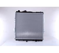 Radiator 64598A Nissens 16400-30100