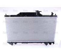 NISSENS 64640A Engine radiator