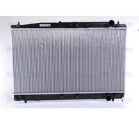 Nissens Engine Coolant Radiator 64654A for eg. TOYOTA AVENSIS (2001) AVENSIS VE