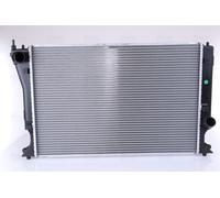 Radiator 64666A Nissens 164000R010 164000R020