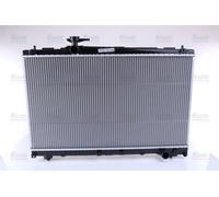 NISSENS 64670A Engine radiator