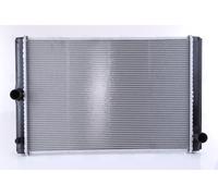 NISSENS 64691 Engine radiator