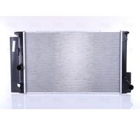 NISSENS 64692 Engine radiator