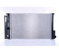 Nissens Radiator 64692 - Manual Petrol, Without AC, Engine Cooling Replacement