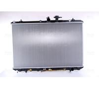 NISSENS Coolant Radiator 646927 for TOYOTA HIGHLANDER (2008) HIGHLANDER 3.5 VVT