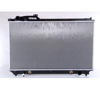 NISSENS 64764 Engine radiator