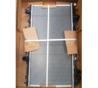 NISSENS Coolant Radiator 64781A for TOYOTA AVENSIS (1998) AVENSIS 1.6 etc