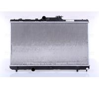 Nissens Engine Radiator 64786A – compatible with Toyota Corolla (1992), Corolla VII/VIII