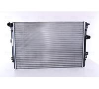 Nissens Engine Coolant Radiator 65015 for eg. VW TIGUAN (2008) 1.4 TSI/TSI BLUEM